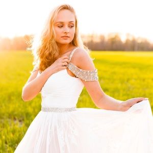 Sherri Hill 50595 Prom Dress